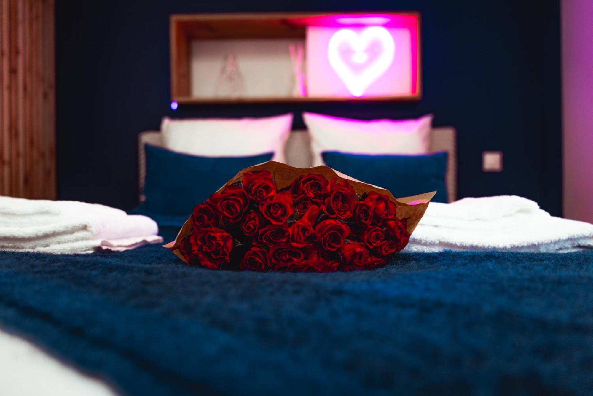 French Klss - Love Room By Prim0 C0Nciergerie Clermont-Ferrand Extérieur photo