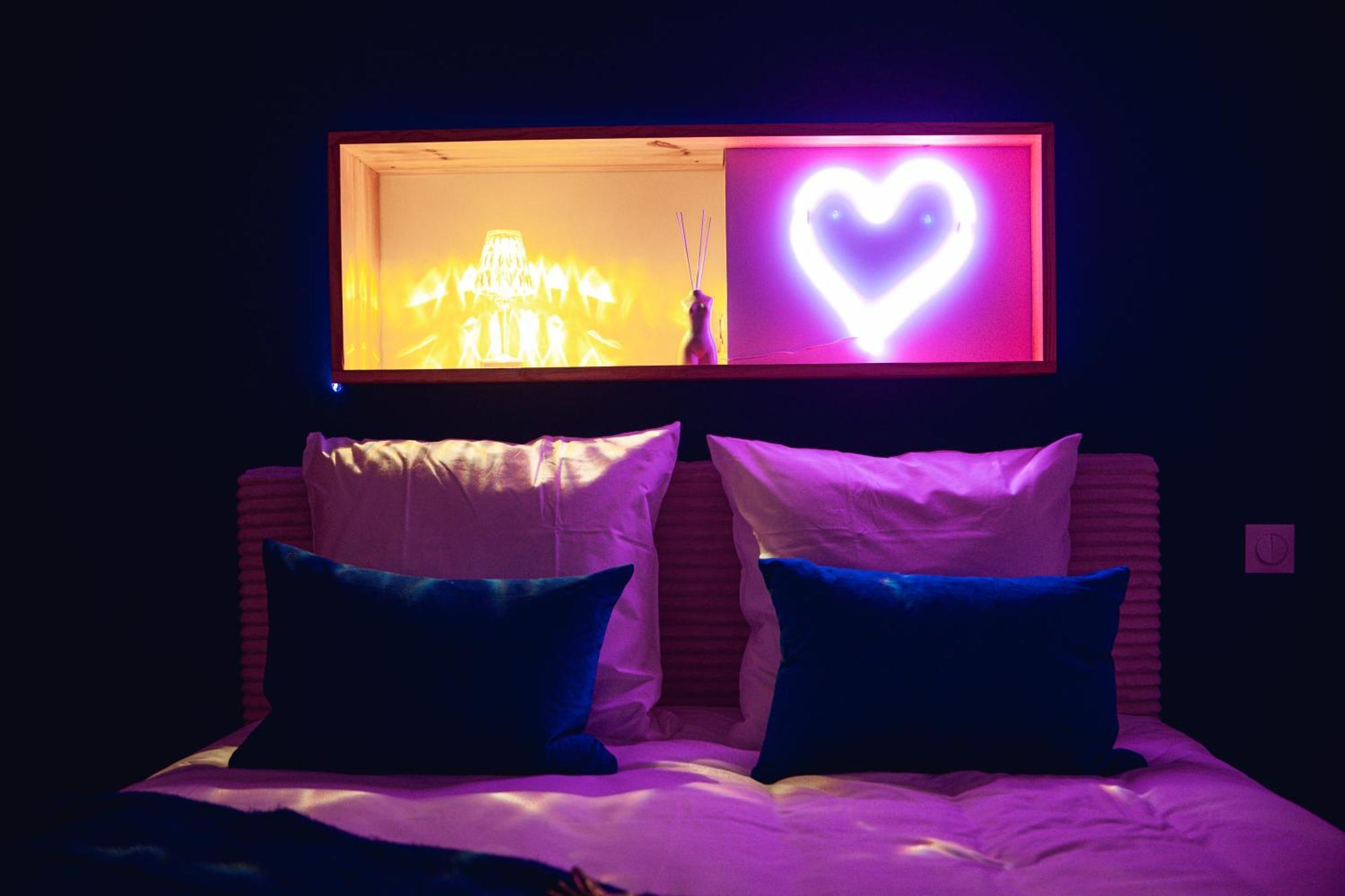French Klss - Love Room By Prim0 C0Nciergerie Clermont-Ferrand Extérieur photo