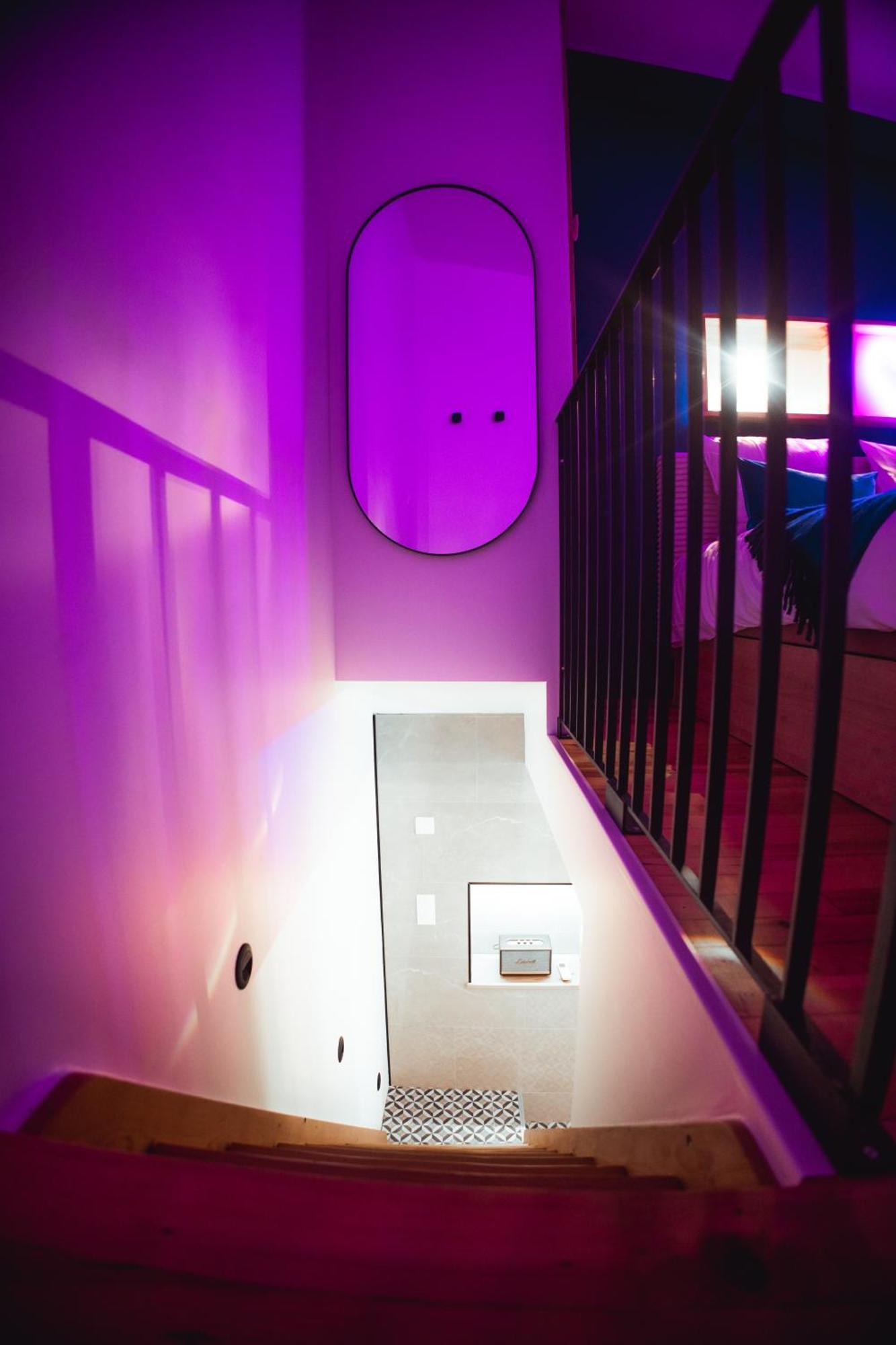 French Klss - Love Room By Prim0 C0Nciergerie Clermont-Ferrand Extérieur photo